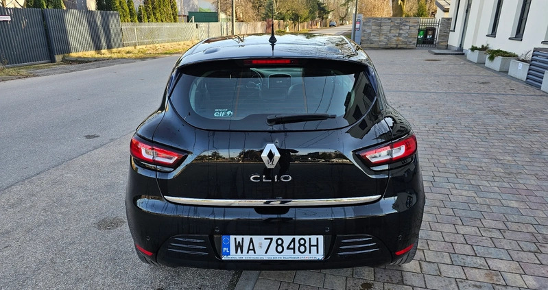 Renault Clio cena 36900 przebieg: 70000, rok produkcji 2018 z Białystok małe 631